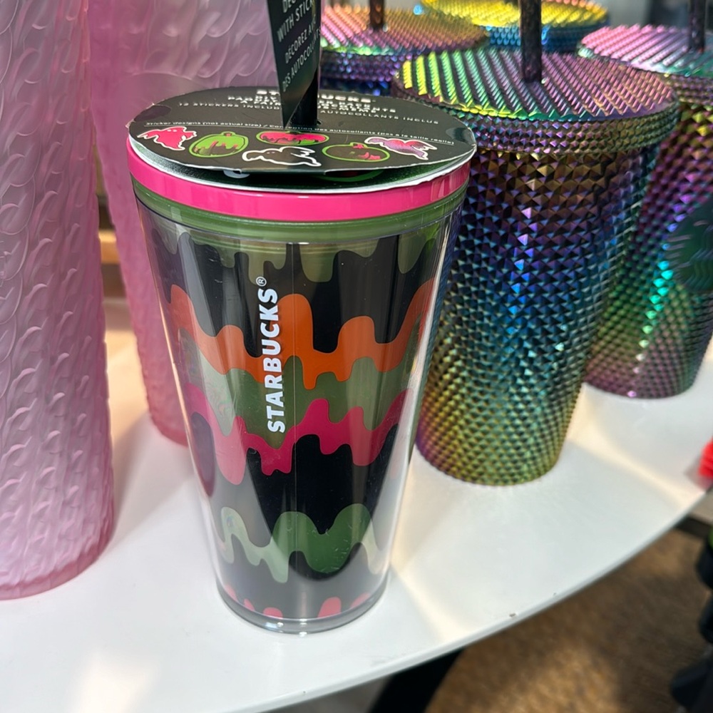 Starbucks 16oz tumbler